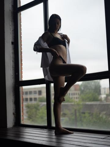 Жанна Бишкек Эскорт Реал фото 4